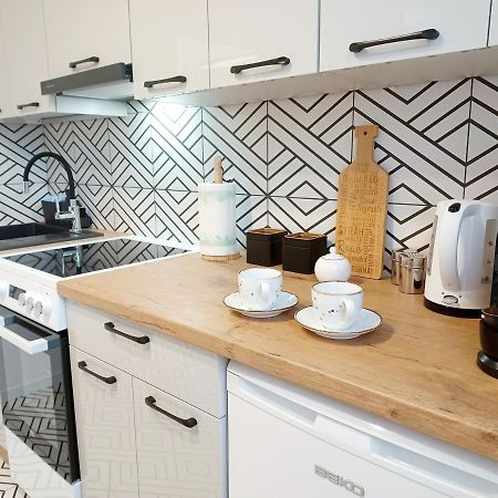 Kolory Warmii Apartament Zielony Ольштин Екстер'єр фото