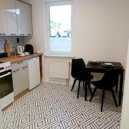 Kolory Warmii Apartament Zielony Ольштин Екстер'єр фото